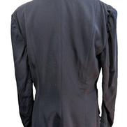 Veste Blazer Wilson's USA bleu marine femme taille S vintage
