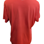 T-shirt de Sport Under Armour HeatGear Femme Corail Taille XL