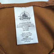 Robe Déguisement Disney Pocahontas Fille 5-6 Ans 116 cm Neuve Broche