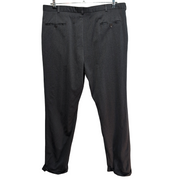 Pantalon de costume stretch Tommy Hilfiger gris foncé taille W40xL32 FR50