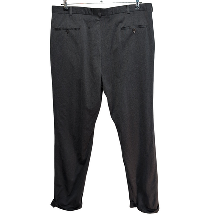 Pantalon de costume stretch Tommy Hilfiger gris foncé taille W40xL32 FR50