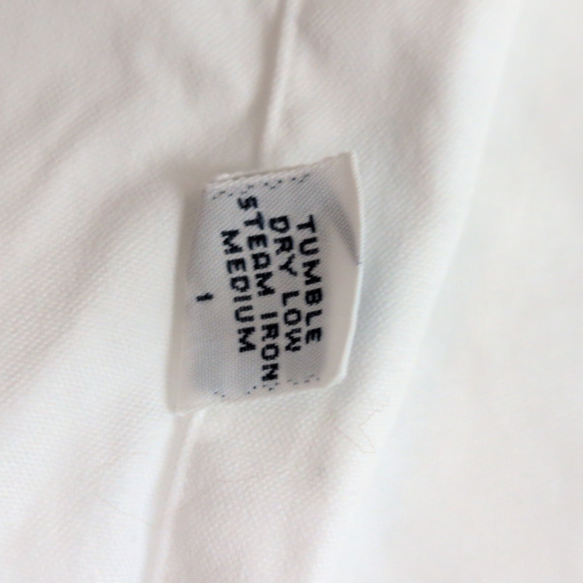 Chemise Ralph Lauren Yarmouth XL blanc Oxford logo marron coton Hong Kong