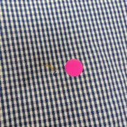 Chemise Polo Ralph Lauren Andrew XXL Bleu Carreaux Manches Courtes