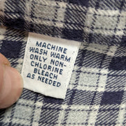 Chemise Ralph Lauren McMeel Flanelle Chaude Manches Longues - Taille L