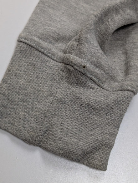 Veste à Capuche homme THE NORTH FACE Grise Coton Mixte - Taille L