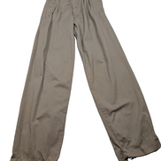 Pantalon chino CHAPS Ralph Lauren beige W30 FR40 à pinces coton