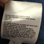 Chemise UNIQLO Lin S Bleu Marine Uni Manches Courtes Poche manches courtes