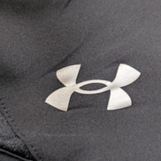 Short de sport Under Armour HeatGear Noir - Femme Taille 1XL
