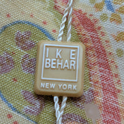 Chemise lin IKE Behar New York taille L | 26v