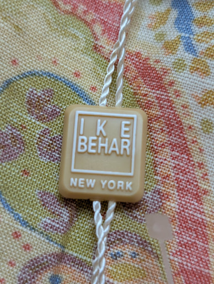 Chemise lin IKE Behar New York taille L | 26v
