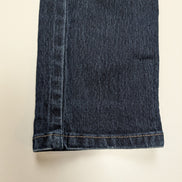Jean Levi's 524 Femme Bleu Skinny Ultra Stretch W31 L32 Authentique