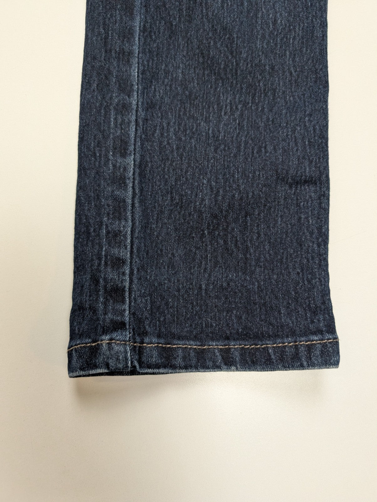 Jean Levi's 524 Femme Bleu Skinny Ultra Stretch W31 L32 Authentique