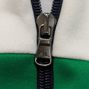 Veste Track Jacket Polo Sport Ralph Lauren T.XL vert Écusson Vintage |208b