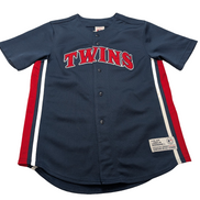 Gilet de Baseball Twins Genuine Merchandise True Fan Garçon - Taille LG 12-14 a