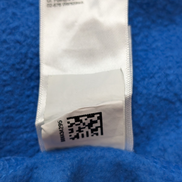 The North Face Sweat à Capuche Bleu Logo Blanc - Taille XL G (18-20 ans)