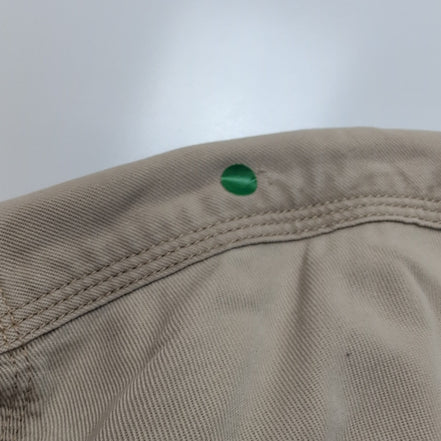 Chemise Carhartt FR 2XL Ignifugée Beige Broderie Entreprise Workwear