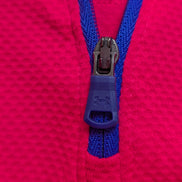 Haut Technique Under Armour HeatGear Rose Fluo Enfant XS