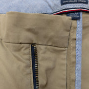 Pantalon Chino Tommy Hilfiger Coupe Regular Stretch Crème W38 L34