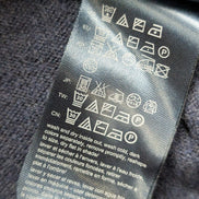 Pull Tommy Hilfiger Homme Bleu - Pima Cotton & Cashmere Blend - Taille XL