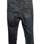 Jean Levi's Signature Femme Bleu Ultra Stretch W33 L30 État Impeccable