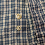 Chemise Tommy Hilfiger à carreaux taille M vintage taille plutôt XL #145msch