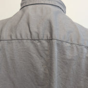 Chemise Wrangler Grise Manches Courtes 2 Poches Taille L