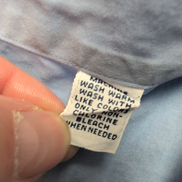 Chemise Polo Ralph Lauren Andrew M L Bleu Clair Manches Courtes