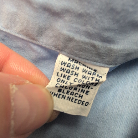 Chemise Polo Ralph Lauren Andrew M L Bleu Clair Manches Courtes