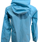 Veste THE NORTH FACE HyVent Coupe-vent Bleu Ciel T. XL 18 Fille ou S Femme