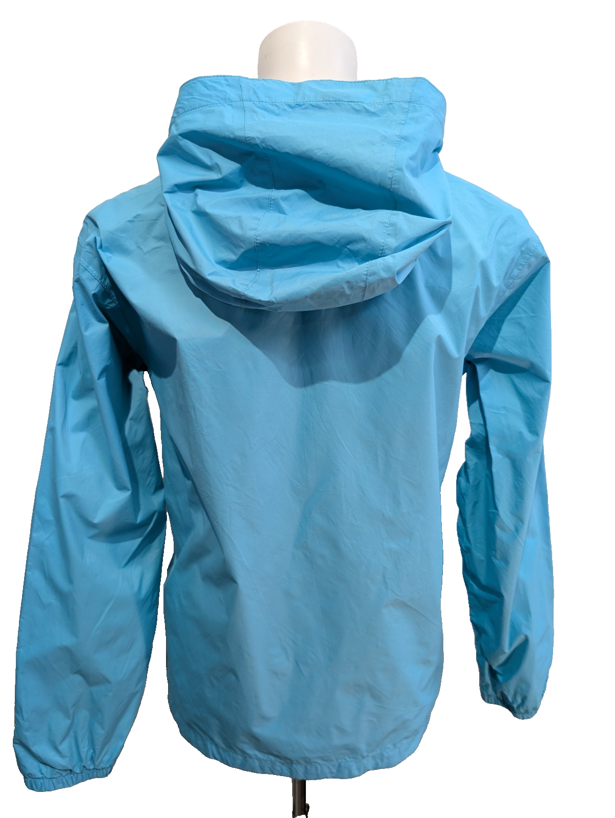 Veste THE NORTH FACE HyVent Coupe-vent Bleu Ciel T. XL 18 Fille ou S Femme