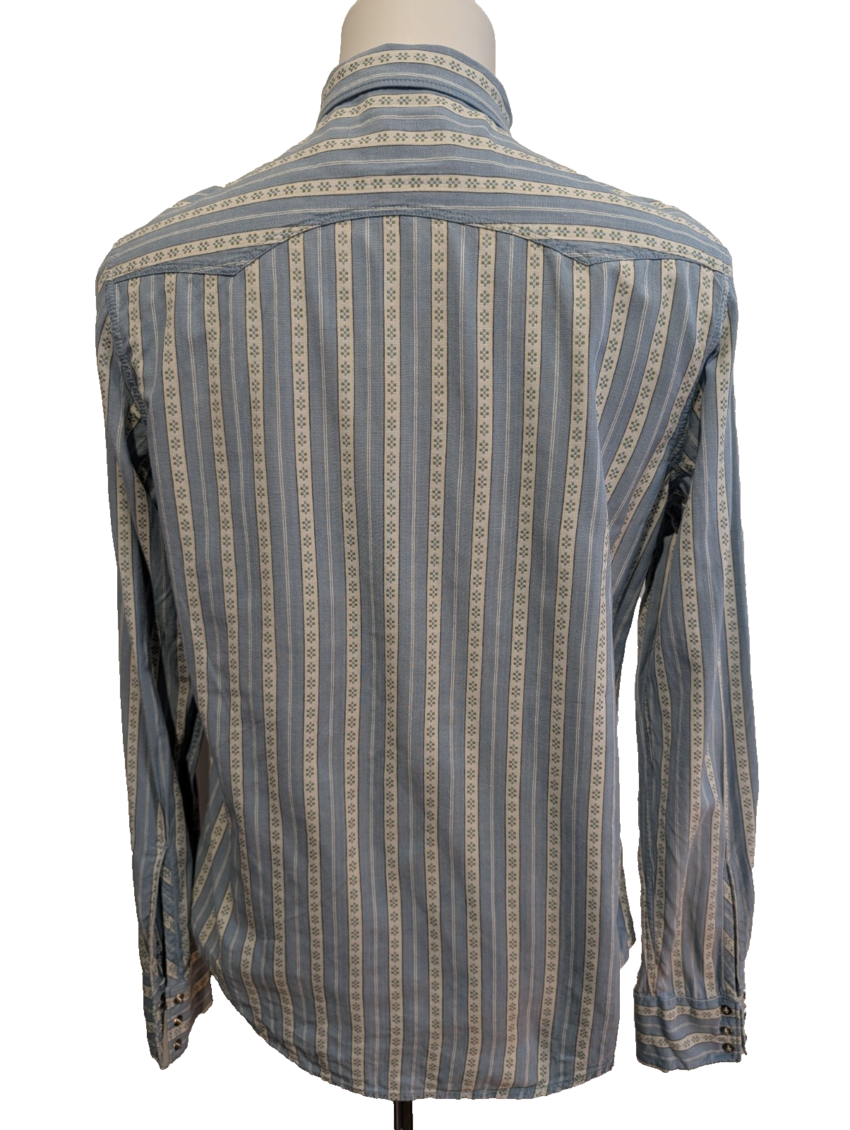 Chemise Levi's Western RARE - Série Limitée - Slim Fit - Taille M