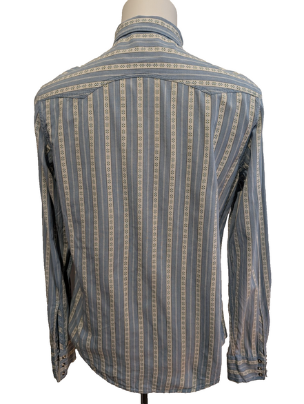 Chemise Levi's Western RARE - Série Limitée - Slim Fit - Taille M