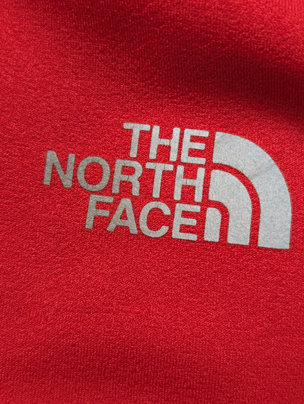 Haut Technique The North Face VaporWick  homme Rouge & Noir - Taille M