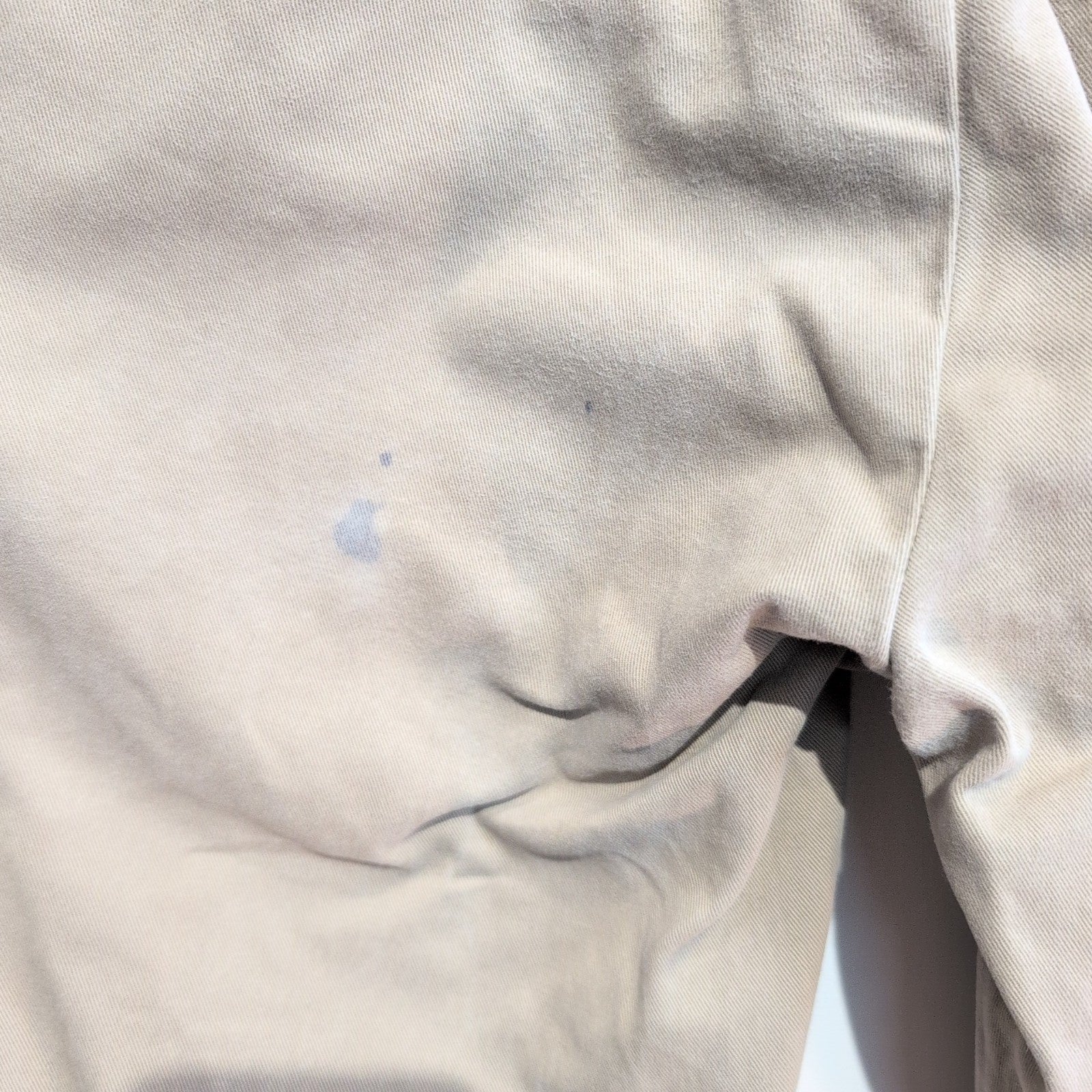 Pantalon chino Polo Ralph Lauren crème taille W32xL30 FR42 #15cr