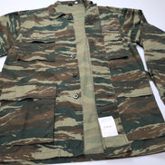Veste militaire camouflage kaki marron Taille M Army Combat Ripstop Camo