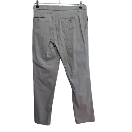 Pantalon chino Tommy Hilfiger ultra stretch gris taille W33xL32 FR42 #52ct
