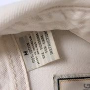 Levi's Chemise Denim Blanche Vintage Red Tab 100% Coton Homme Taille M