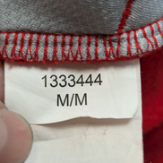 Sweat à Capuche PUMA Homme M Rouge Hoodie Sport 2 Poches Excellent État