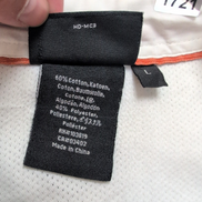 Chemise Harley Davidson L Blanche Grise Ventilée Manches Courtes