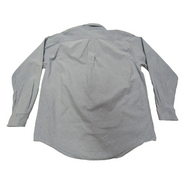 Chemise L.L. Bean bleue uni taille L #92e