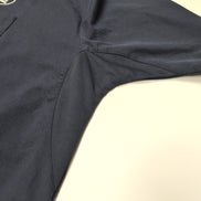 Chemise Dickies 5XL Rare Bleu Marine Workwear Made in Honduras Aérée