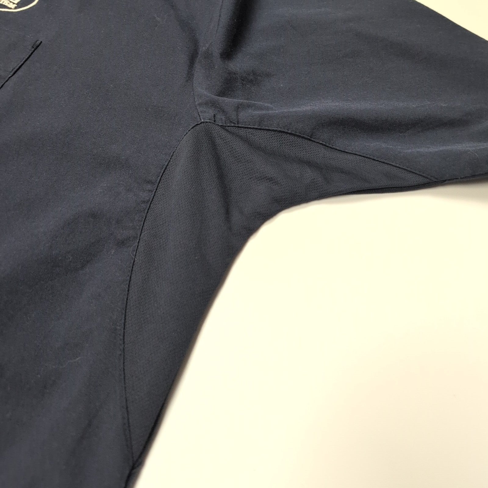 Chemise Dickies 5XL Rare Bleu Marine Workwear Made in Honduras Aérée