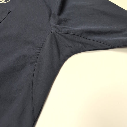 Chemise Dickies 5XL Rare Bleu Marine Workwear Made in Honduras Aérée