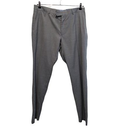 Pantalon de costume stretch gris Tommy Hilfiger taille W36xL32 FR46