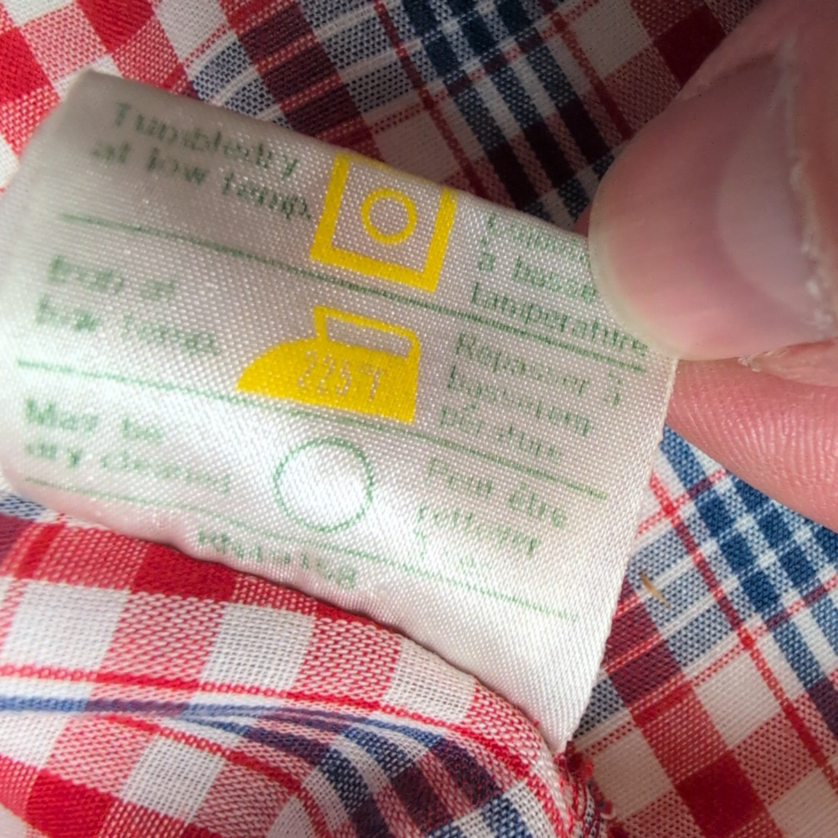 Chemise Braxton Ltd Rouge Bleu À Carreaux Vintage Manches Longues Taille M