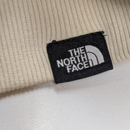 Sweat à capuche The North Face Blanc Cassé Grands Logos Taille S