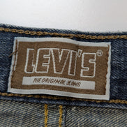 Jean Levi's 559 Relaxed Straight Bleu W34 L34 Homme 086JSR
