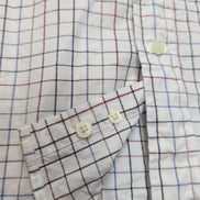 Chemise Nautica 3XL Carreaux Multicolores 100% Coton manches longues