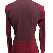 Sweat The North Face FlashDry Bordeaux - Femme Taille M - Running