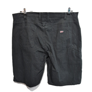 Short Dickies Workwear Noir Homme W38 Ripstop Coupe Droite Très Bon État